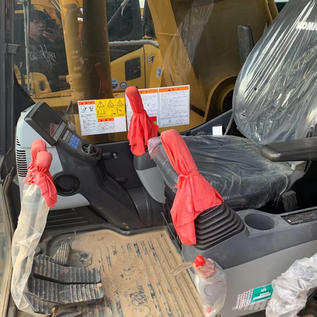 Komatsu PC450-8 Lánctalpas kotrók