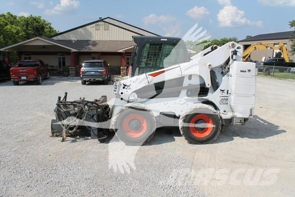 Bobcat A770 Kompaktrakodók