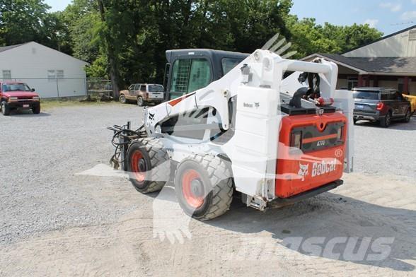 Bobcat A770 Kompaktrakodók