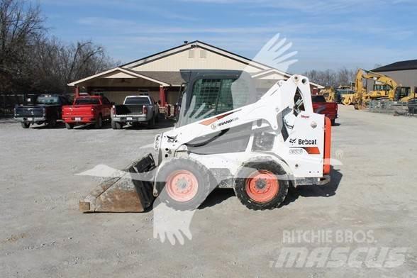 Bobcat S590 Kompaktrakodók