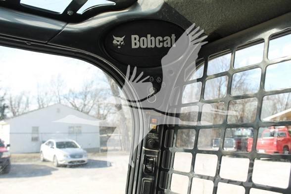 Bobcat S590 Kompaktrakodók