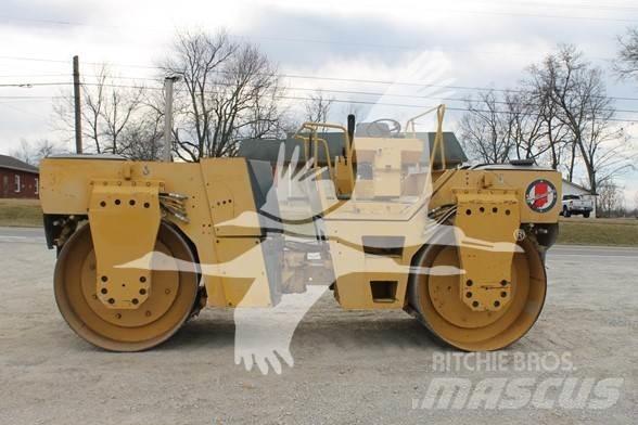 Bomag BW161ADS Egydobos hengerek