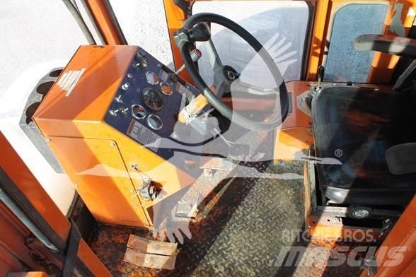 Broce KR350 Úttakarító gépek