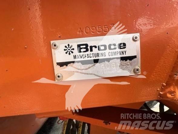 Broce KR350 Úttakarító gépek