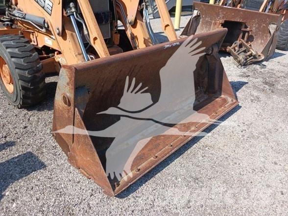 CASE 580N Kotrórakodók