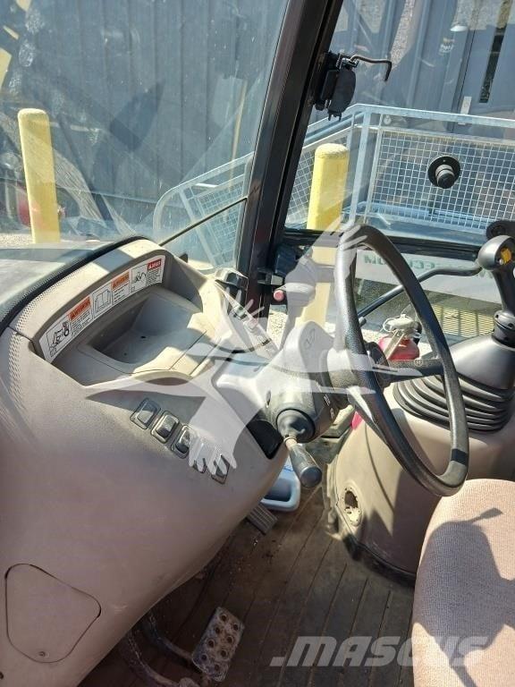 CASE 580N Kotrórakodók