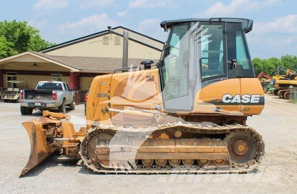 CASE 850K XLT lánctalpas dózerek