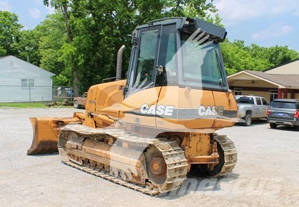 CASE 850K XLT lánctalpas dózerek