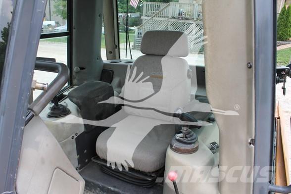 CASE 850K XLT lánctalpas dózerek