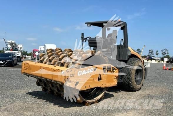 CASE SV212D Egydobos hengerek