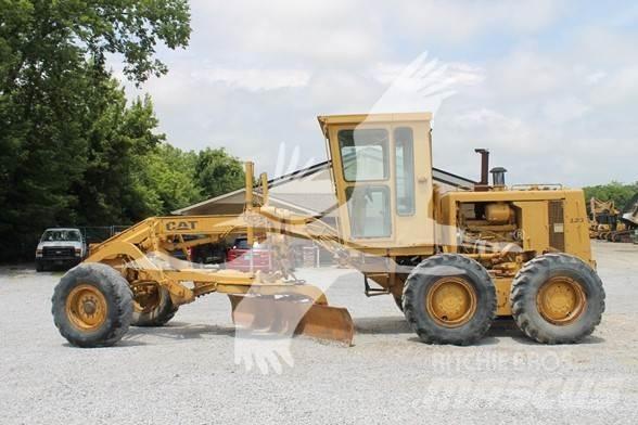 CAT 12G Gréderek