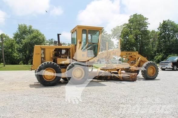 CAT 12G Gréderek