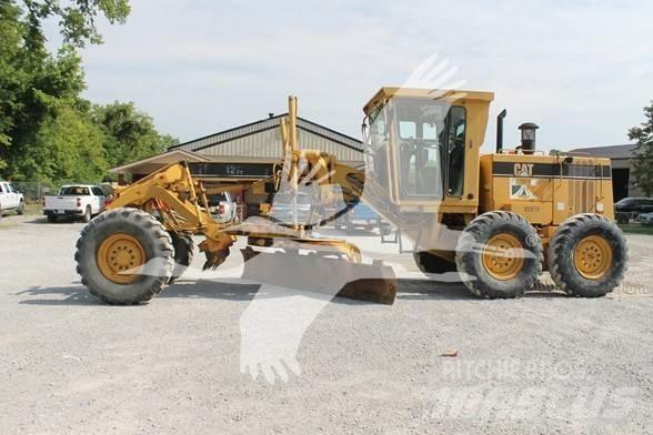 CAT 12H Gréderek
