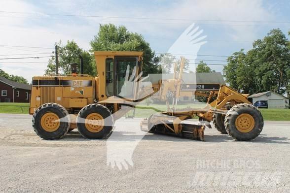 CAT 12H Gréderek