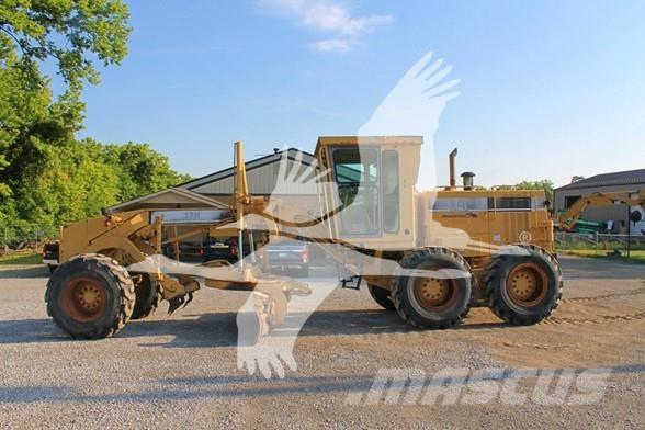 CAT 12H Gréderek