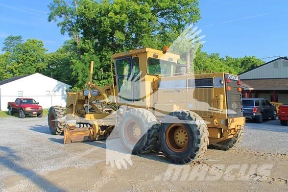 CAT 12H Gréderek