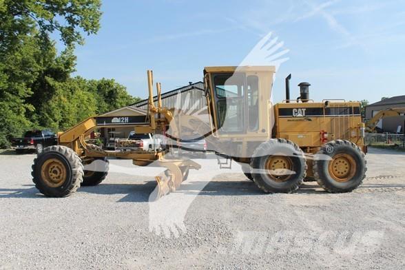 CAT 12H Gréderek