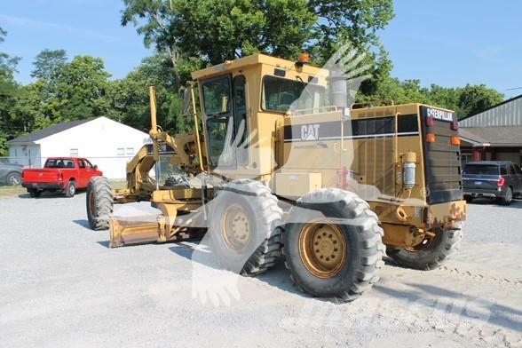 CAT 12H Gréderek