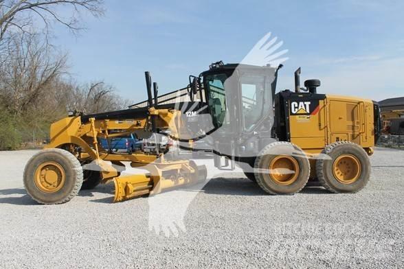 CAT 12M3 AWD Gréderek