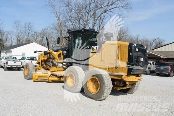 CAT 12M3 AWD Gréderek