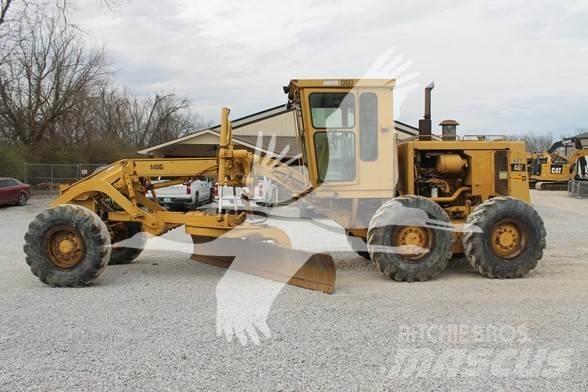 CAT 140G Gréderek