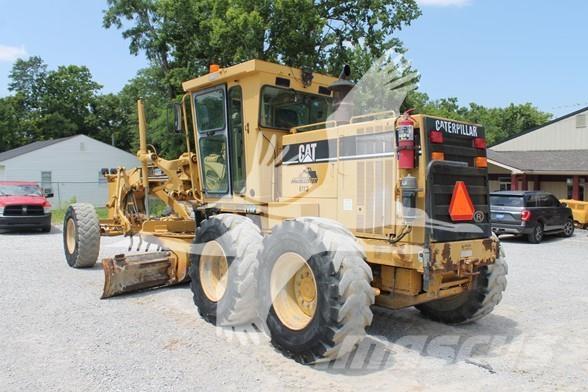 CAT 140H Gréderek