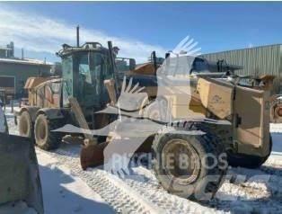 CAT 140M Gréderek