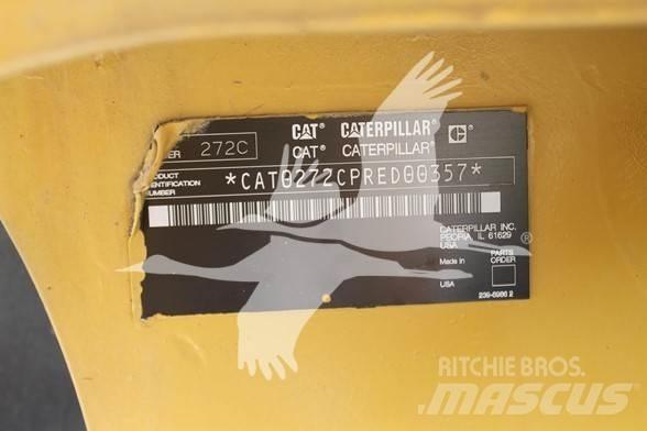 CAT 272C Kompaktrakodók