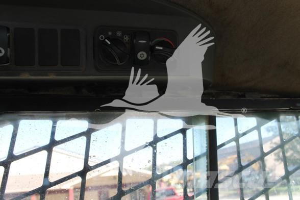 CAT 279C Kompaktrakodók