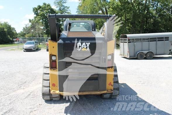 CAT 299D2 Kompaktrakodók