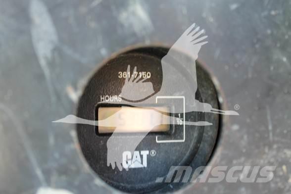 CAT 305.5E Mini kotrók < 7t
