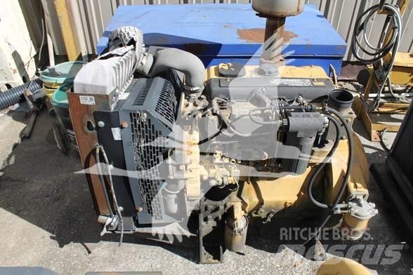 CAT 3054C Motorok