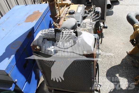 CAT 3054C Motorok
