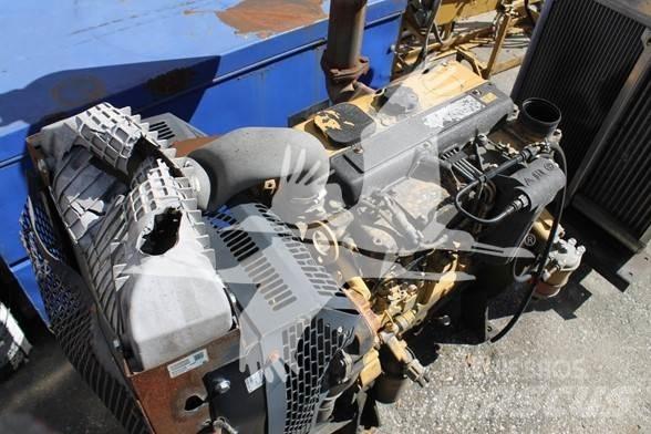 CAT 3054C Motorok
