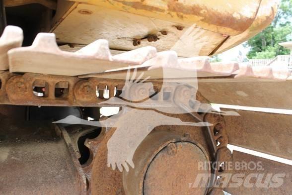 CAT 307C Lánctalpas kotrók