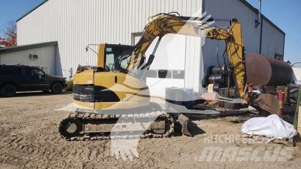 CAT 308C CR Lánctalpas kotrók