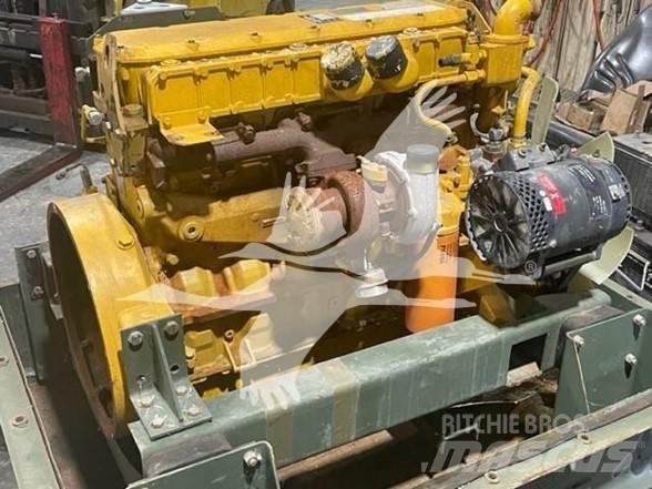 CAT 3116 Motorok