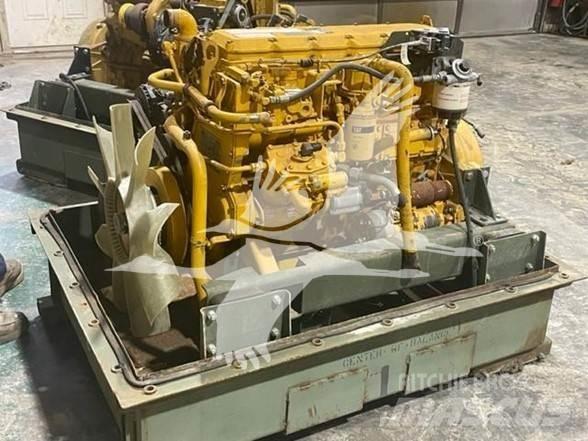 CAT 3116 Motorok