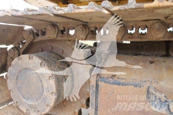 CAT 313FL Lánctalpas kotrók