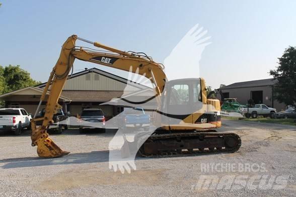 CAT 314C LCR Lánctalpas kotrók