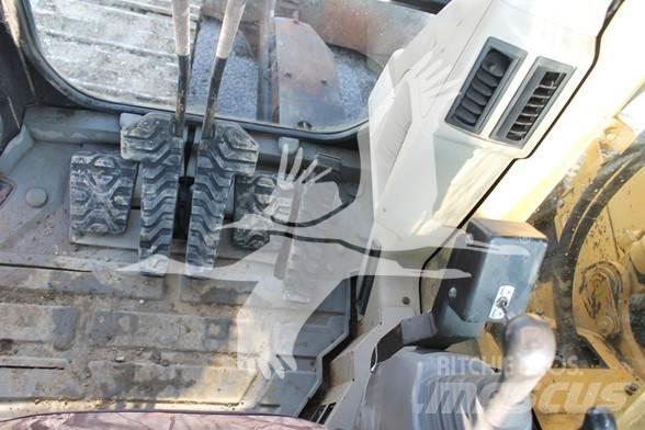 CAT 314C LCR Lánctalpas kotrók