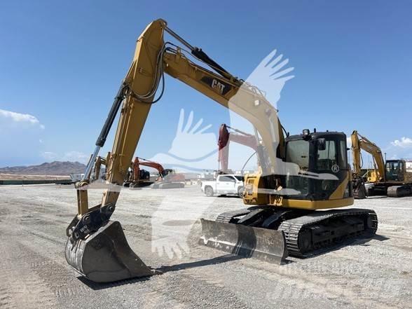 CAT 314C LCR Lánctalpas kotrók