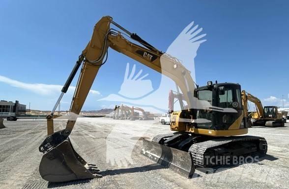 CAT 314C LCR Lánctalpas kotrók