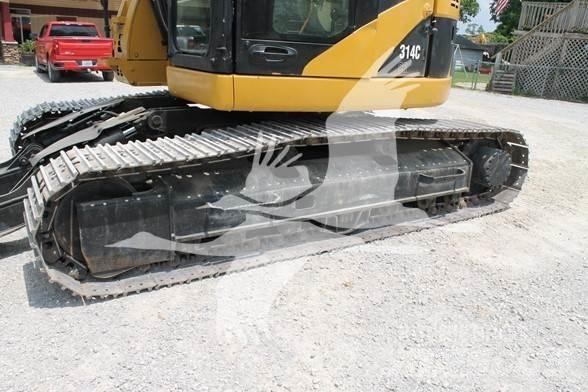 CAT 314C LCR Lánctalpas kotrók