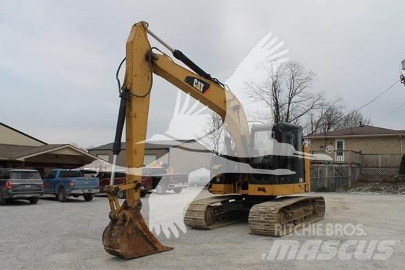 CAT 314E LCR Lánctalpas kotrók