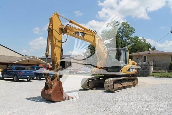 CAT 315CL Lánctalpas kotrók