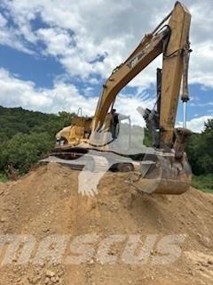 CAT 315CL Lánctalpas kotrók
