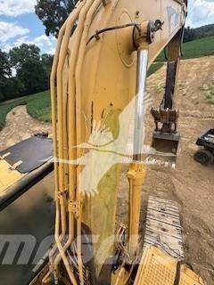 CAT 315CL Lánctalpas kotrók