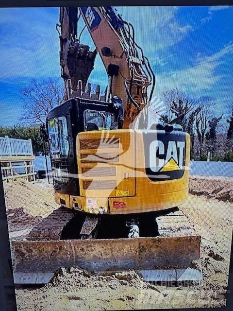 CAT 315F LCR Lánctalpas kotrók