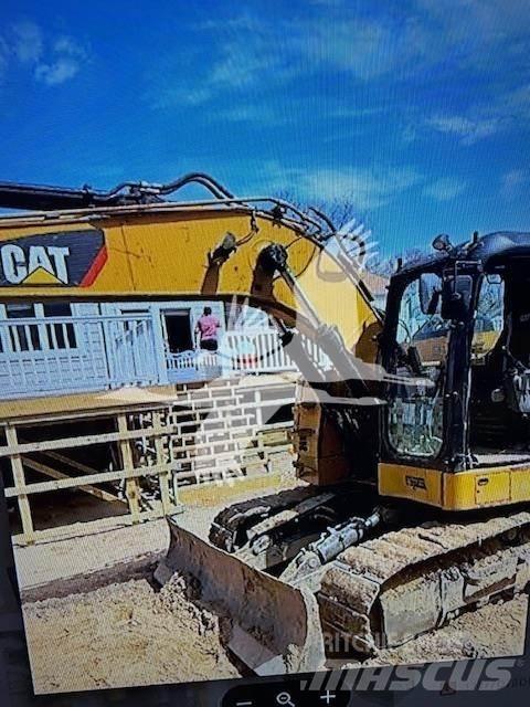 CAT 315F LCR Lánctalpas kotrók